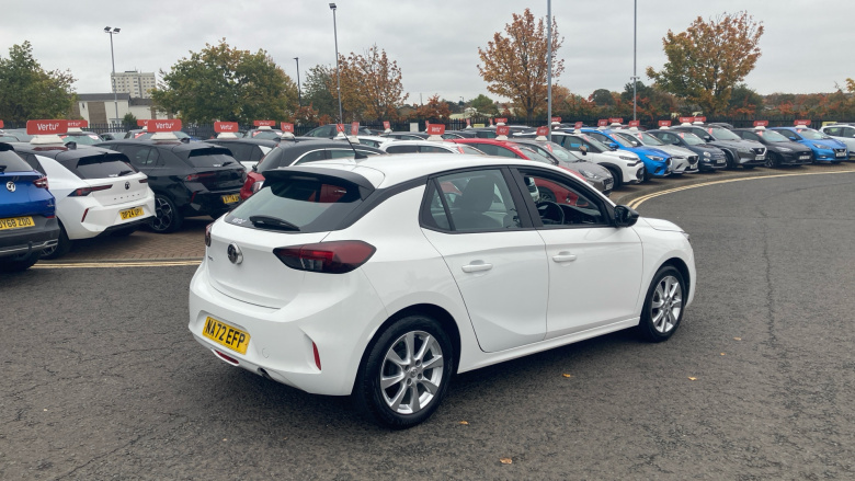 Vauxhall Corsa 1.2 Design 5dr Petrol Hatchback